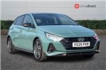 2025 Hyundai i20