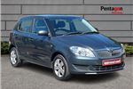 2015 Skoda Fabia