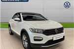 2022 Volkswagen T-Roc Cabriolet