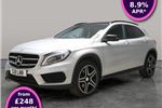 2015 Mercedes-Benz GLA