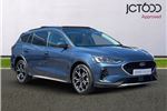 2022 Ford Focus Active