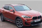 2018 BMW X2