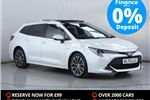 2020 Toyota Corolla Touring Sport