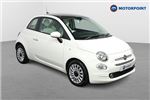 2020 Fiat 500