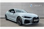 2022 BMW 4 Series