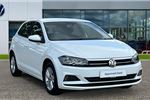 2018 Volkswagen Polo