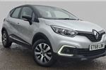 2019 Renault Captur