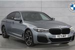 2022 BMW 5 Series