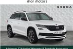 2020 Skoda Kodiaq vRS