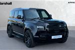2022 Land Rover Defender