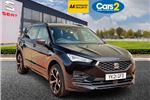 2021 SEAT Tarraco