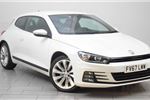 2017 Volkswagen Scirocco