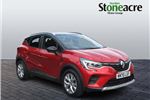 2021 Renault Captur
