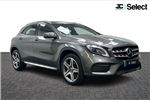 2017 Mercedes-Benz GLA