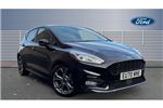 2020 Ford Fiesta