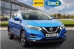 2020 Nissan Qashqai