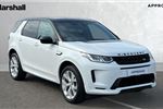 2021 Land Rover Discovery Sport