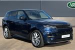 2022 Land Rover Range Rover Sport