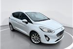 2019 Ford Fiesta