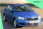 2015 Skoda Fabia