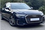 2020 Audi A6