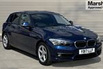 2017 BMW 1 Series