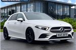 2018 Mercedes-Benz A-Class