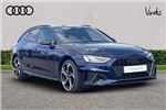 2022 Audi A4 Avant