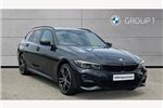 2021 BMW 3 Series Touring