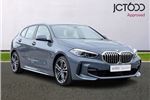 2020 BMW 1 Series