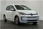 2021 Volkswagen e-Up