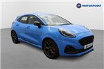 2023 Ford Puma ST