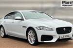 2019 Jaguar XF