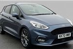 2020 Ford Fiesta