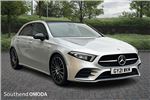 2021 Mercedes-Benz A-Class