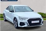 2024 Audi A3 Saloon