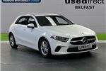 2020 Mercedes-Benz A-Class