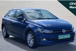 2019 Volkswagen Polo