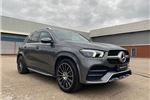 2022 Mercedes-Benz GLE