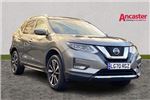 2020 Nissan X-Trail