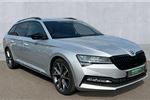 2023 Skoda Superb Estate