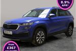 2022 Skoda Kodiaq