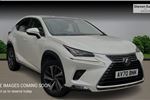 2020 Lexus NX