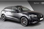 2021 Audi SQ8