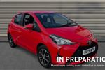 2019 Toyota Yaris