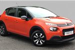 2019 Citroen C3