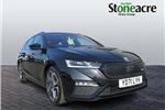 2021 Skoda Octavia Estate