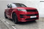 2023 Land Rover Range Rover Sport