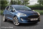 2021 Ford Fiesta