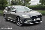 2024 Ford Focus Active